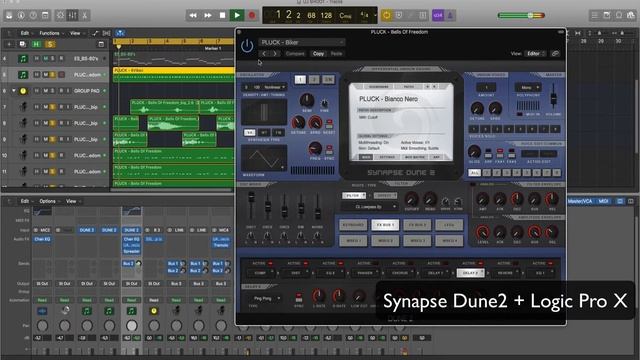 Logic + Dune2 смотреть онлайн