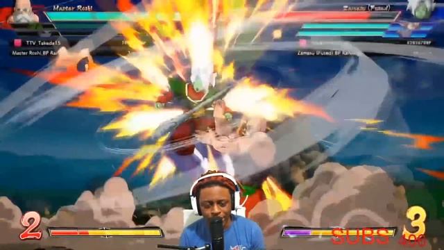 THIS JIREN BROKE ME DURING BLACK HISTORY MONTH / DRAGON BALL FIGHTERZ GAMEPLAY смотреть онлайн