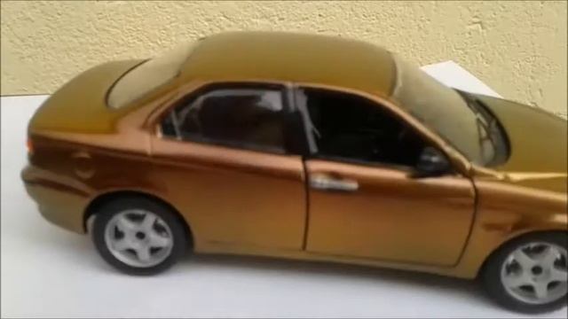 Alfa Romeo 156 tuning! смотреть онлайн