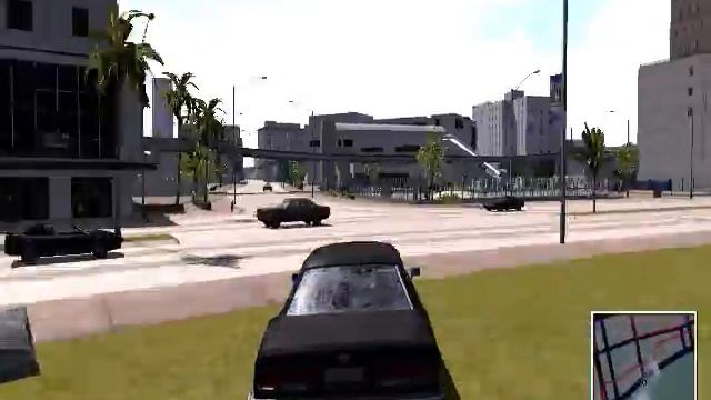 Driv3r PC survival Gameplay Windows 8 смотреть онлайн