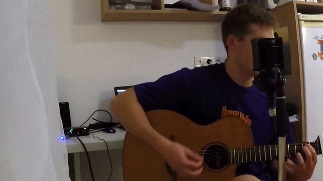 Still Beating - Mac DeMarco (acoustic cover by BHMZ) смотреть онлайн