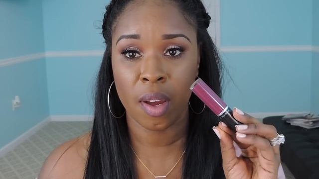MAC Retro Matte Liquid Lip Colour | FacesbyStacye смотреть онлайн