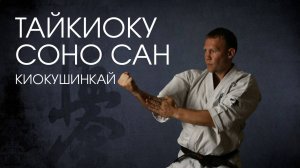 Ката Тайкиоку Соно Сан