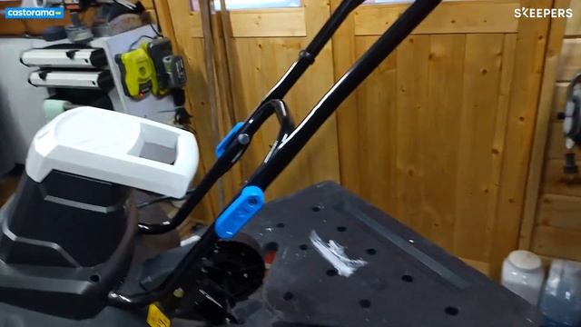 Avis Consommateur : Motobineuse électrique Mac Allister | Castorama смотреть онлайн
