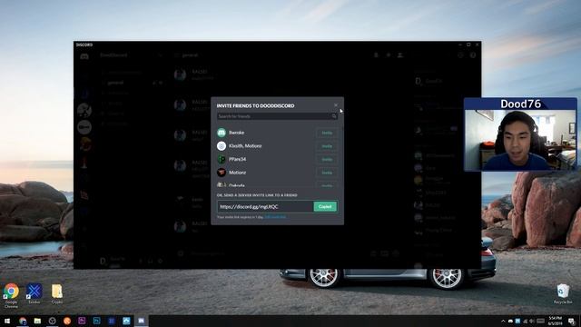 How to Join a Discord Server (Windows, iOS, Android, Mac) смотреть онлайн