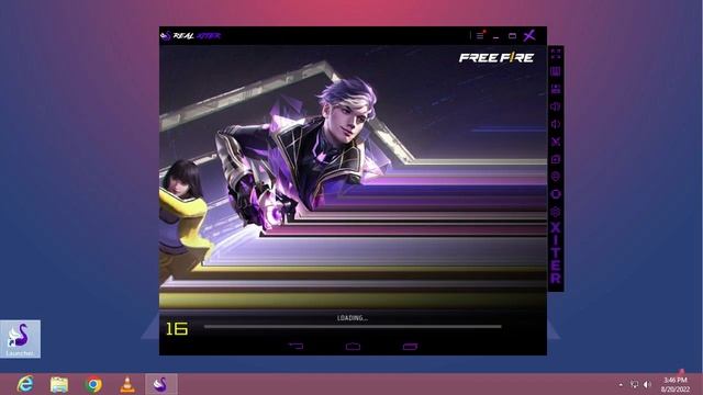 SmartGaGa 0.0 Lite Android 4.2.2 Best Verson Smooth Run FreeFire Ob35 Update No Download Problem смотреть онлайн