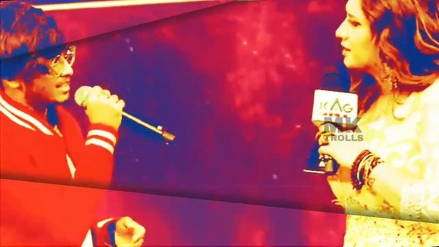 Super Singer 10 Today Full Episode (23rd december 2023) | Dj Black Makapa Priyanka 😂 | Troll Video смотреть онлайн