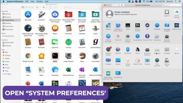 How to Open a Blocked App On Mac OS (Catalina, Mojave and Big Sur) смотреть онлайн