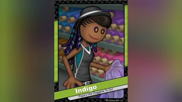 Flipline Studios: Indigo sings bad apple смотреть онлайн