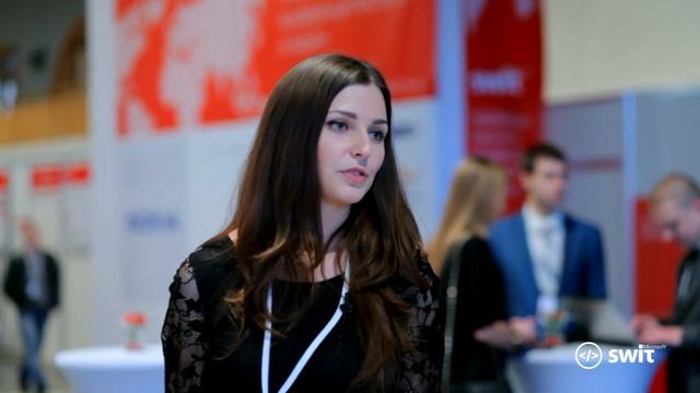 Интервью | Ангелина Лукошкина | Microsoft SWIT 2012 смотреть онлайн