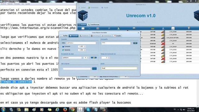 Urecome RAT (Windows,Android,Mac,Linux...) смотреть онлайн