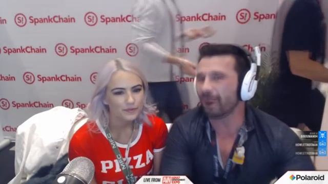 Kebabs0verAbs et Johnny Sins - AVN Expo 2018 смотреть онлайн