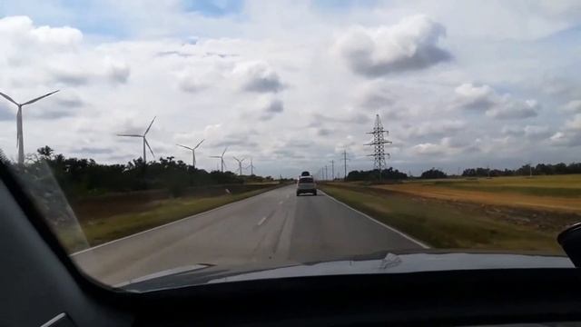 Поездка в КРЫМ... Дорога, мотель и чайка на борту... смотреть онлайн