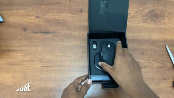 Logitech MX Master 3 | Unboxing | The Studio Box | TSB