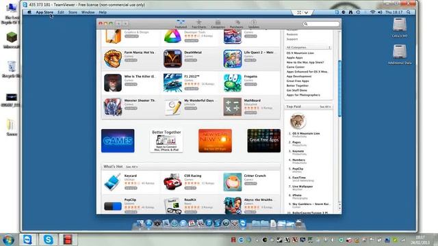 Mac Os X Review смотреть онлайн