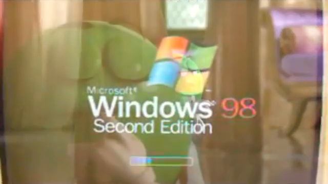 Windows 98 Second Edition M&M's Premiums - Triple Chocolate (2008, USA) смотреть онлайн