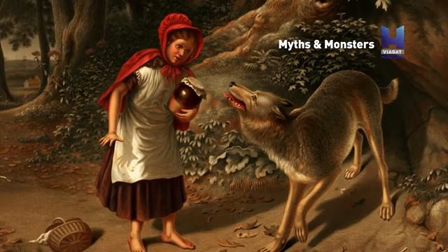 Митове и чудовища по VIASAT HISTORY смотреть онлайн
