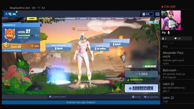 Mein Fortnite startet nicht... смотреть онлайн