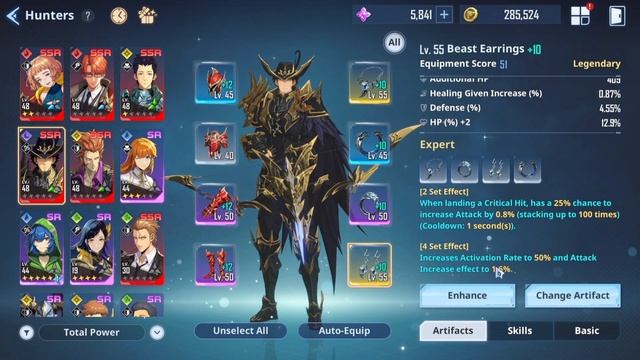 Solo Leveling Arise - How To Build Every SSR Units In The Game! смотреть онлайн
