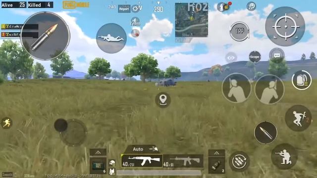 CAN I PAN THE LAST GUY ? / PUBG MOBILE смотреть онлайн