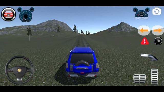 370Z W211 and Pajero Simulator - Android Gameplay FHD смотреть онлайн