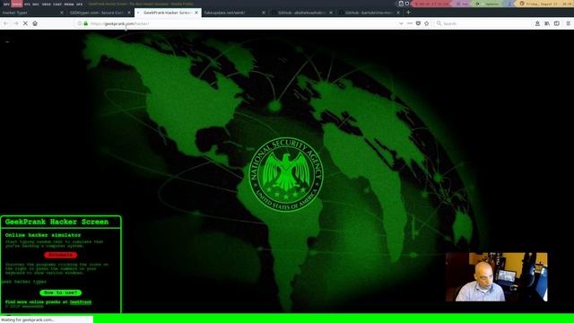 Fake Hacking Tools - Learn How Hollywood Does It смотреть онлайн