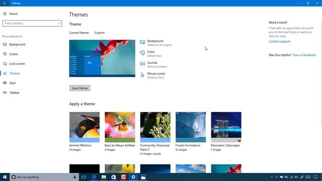 Windows 10 Creators Update (build 15014): Hands-on with all features and changes смотреть онлайн