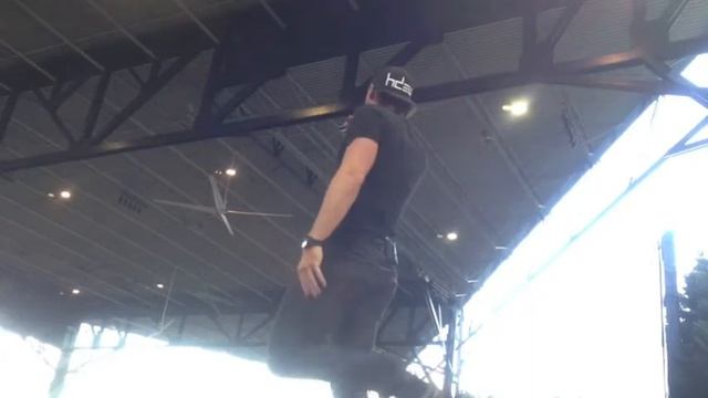 3 of 4 Dierks Bentley, Chris Young, Chase Rice, John Pardi 5-17-14 Jiffy Lube Live смотреть онлайн