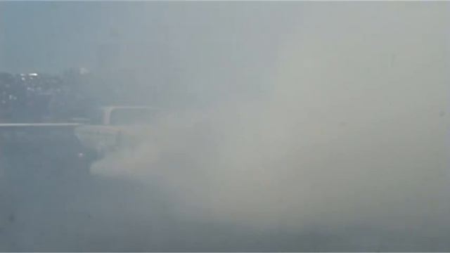 VC Valiant Burnout at Summernats 23 смотреть онлайн