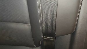 Usando o isofix do Tiggo 7 Pro