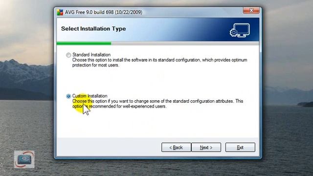 How to download and install AVG Free 9 смотреть онлайн