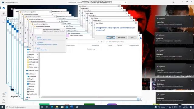 Windows 10 Crazy Error (Türkçe) смотреть онлайн