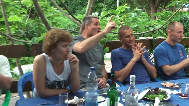 Песни с сейшен-пати_3 (Туапсе 2011) смотреть онлайн