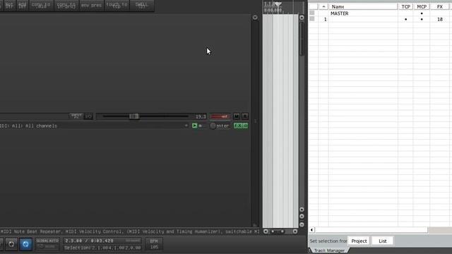 folderify_fx.lua for reaper daw смотреть онлайн