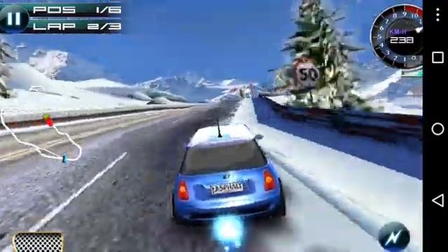 ASPHALT 5 HD! GAMEPLAY смотреть онлайн