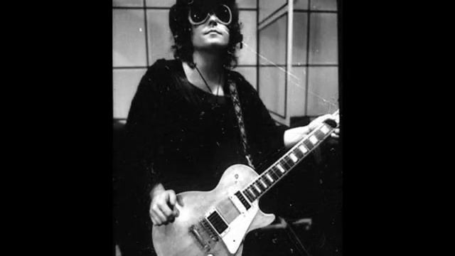 T.rex - Marc Bolan - Depth Charge смотреть онлайн