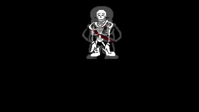Disbelief papyrus mod | error when i press flee in phase 3 the game stops with an error screen смотреть онлайн
