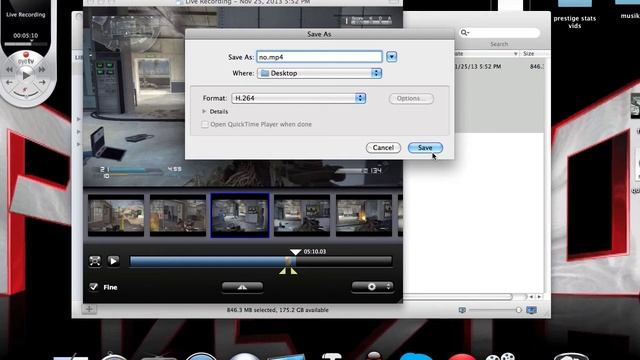 Best HD PVR Export Settings (EyeTv) | MAC смотреть онлайн