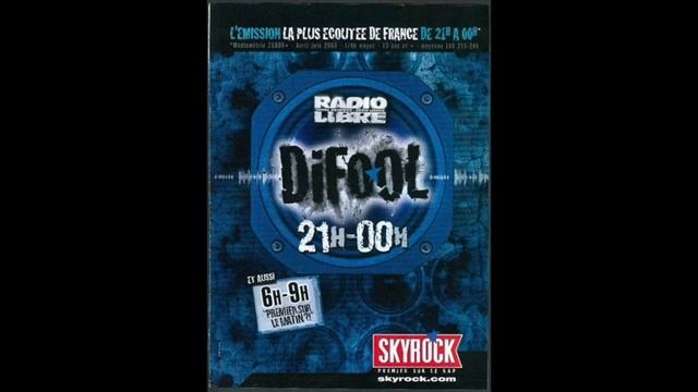 [SKYROCK] Radio Libre de Difool du Mardi 22 Février 2011 смотреть онлайн