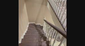 Реставрация деревянной лестницы