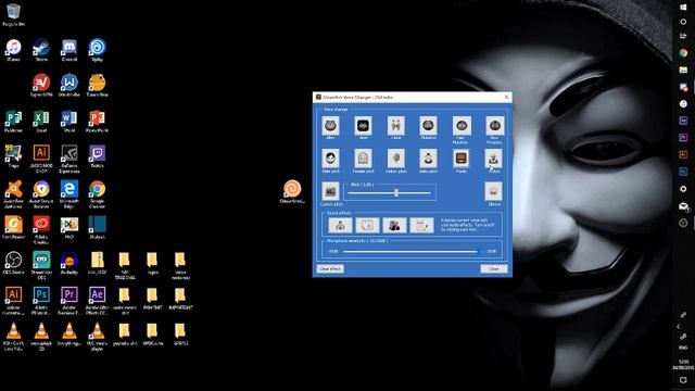 How To Change Your Voice In Real Time FREE | Windows 10 PC | Free Voice Changer смотреть онлайн