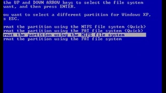 Windows Reinstallation смотреть онлайн
