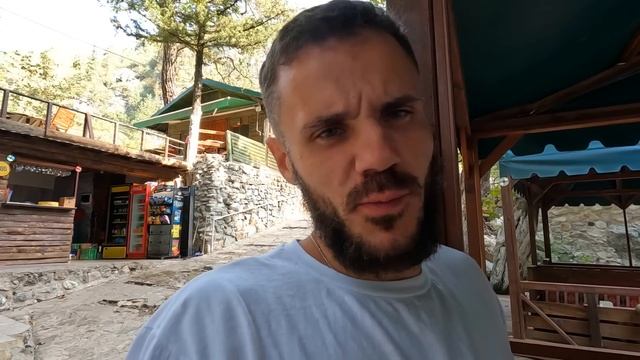 Турецкий завтрак ЭТО ЖЕСТЬ. Каньон и пещера ЧЕГО БОЯТСЯ ТУРИСТЫ?! Место от которого МУРАШКИ ПО КОЖЕ. смотреть онлайн