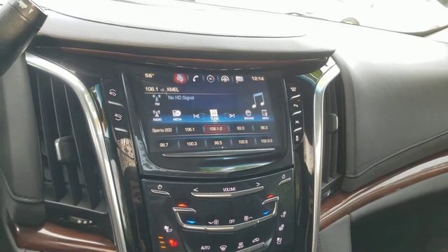 JC How to open the glovebox in a 2016 Cadillac Escalade смотреть онлайн