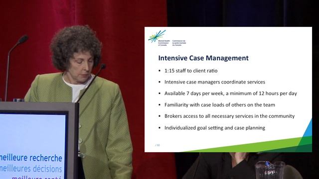 Complex Intervensions in HSPR - Paula Goering смотреть онлайн