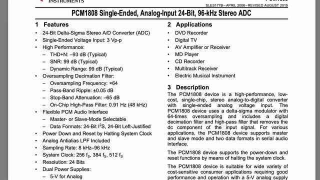 Interface de Audio Zoom AMS-44 смотреть онлайн