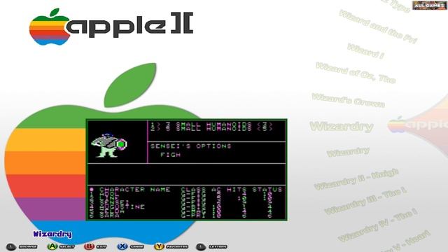 Top 25 Apple 2 Games смотреть онлайн
