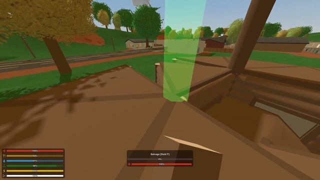 КАК ПОСТРОИТЬ АНТИРЕЙД ДОМ В UNTURNED ЧАСЬТЬ 4 смотреть онлайн