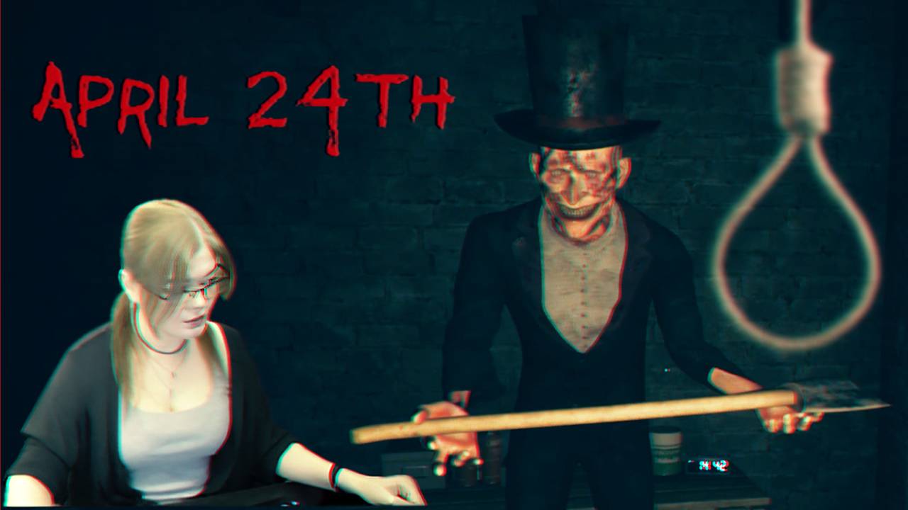 April 24th (прохождение) смотреть онлайн