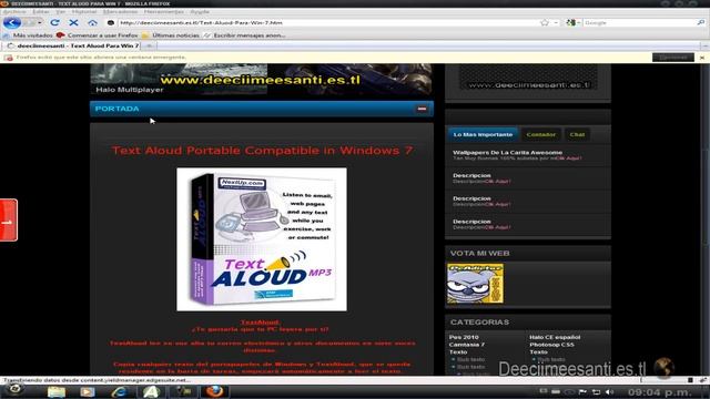 Descargar Loquendo Portable ( Con Algunas Voces Instaladas ) Compatible Con Windows 7 смотреть онлайн